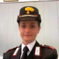 Alla guida dei carabinieri arriva Giovanna Liccardo