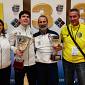 Andrea conquista il bronzo nella Spada Non Vedenti
