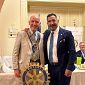 Rotary, passaggio della Campana 
