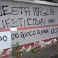 Granata, la protesta dei tifosi allo stadio