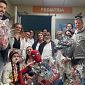 La Round Table 73 regala sorrisi in Pediatria