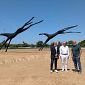 Leggerezza in moto, presentati i Flying Horses