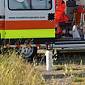 Uomo trovato morto nel bosco