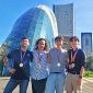 Fisica, studenti della Normale sul tetto del mondo
