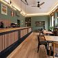 Nei locali dell'ex Caffè Ferretti arriva il Burgerbar