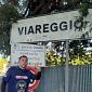 Andrea Pieri e 550 chilometri contro il bullismo
