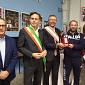 Il Gonfalone d’argento a Simone Vanni