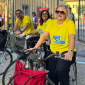 La mobilità sostenibile fa tappa in città