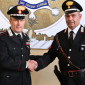 L'Arma saluta il maresciallo Bonsignori