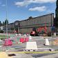Nel nuovo cantiere anche i lavori sul gas