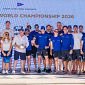 Alkedo protagonista ai Mondiali in Sardegna