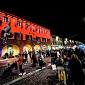 Halloween invade il centro di Cascina