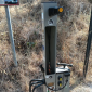Ripristinata la colonnina per le bici elettriche
