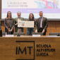Il casco intelligente vince la Start Cup