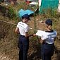 Sotto sequestro area usata come discarica abusiva