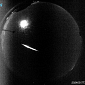 Una meteora luminosissima fra Elba e Capraia 