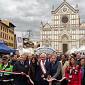 Le Regioni d'Italia sfilano in Toscana