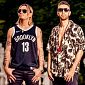 I Gemelli Diversi a "Bagni di Luce"