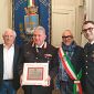 L'abbraccio di Pontedera al suo comandante Martini