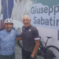 L'omaggio di due campioni a Sabatini