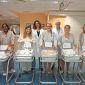 Baby boom in ospedale, 5 nati in una notte