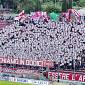 Arezzo Palermo, stadio verso il tutto esaurito
