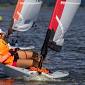 Vela, Cloe Bellosi primo posto femminile Under 13