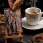 Con le opere di Talani il caffè incontra l'arte