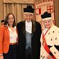 Laurea honoris causa per Ferruccio Ferragamo