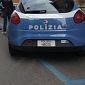 Borsetta rubata al volo dal cestino della bici