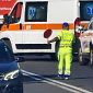 Auto contro auto, tra i feriti anche un minore