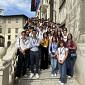 La Normale accoglie 73 nuovi studenti