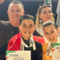 Due giovanissimi bientinesi campioni d'Italia