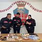 Famiglia d'imprenditori al centro del giro di droga