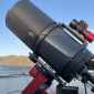 Asteroide saluta la Terra in diretta da Manciano