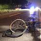 Muore falciata in bici da un furgone pirata