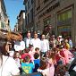 Ecco Pontedera Kids, la città è dei bambini
