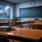 Scatta l’allerta arancione, scuole chiuse
