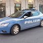 Corriere malmenato e rapinato mentre lavora