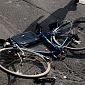 Cade dalla bici e muore poco dopo