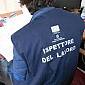 Lavoro nero, sospese 4 aziende agricole