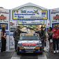 Fichi-Fratta sul podio al Rally del Taro