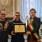 Il Comune premia Marta Schiavi