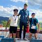 Berignone Crossing, Braccialini domina l'Ultra Trail