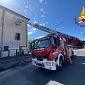 Trovato senza vita nella palazzina pericolante