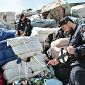 Traffico di scarti tessili, gang attiva in mezza Toscana