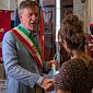 Consegnate le chiavi di sei alloggi comunali