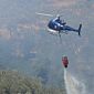 Un nuovo serbatoio d'acqua contro gli incendi