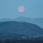 Luna, Populonia ed Elba allineate, lo scatto raro