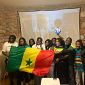 Per i Mondiali il tifo della comunità senegalese 